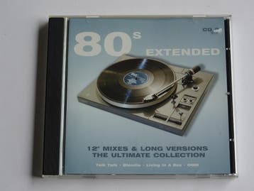 80s Extended - 12 Mixes & Long Versions / vol. 2, Cd's en Dvd's, Ophalen of Verzenden, Zo goed als nieuw