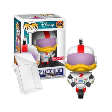 Funko Pop! Disney - Gizmoduck #362 (Target ), Verzamelen, Verzenden, Nieuw