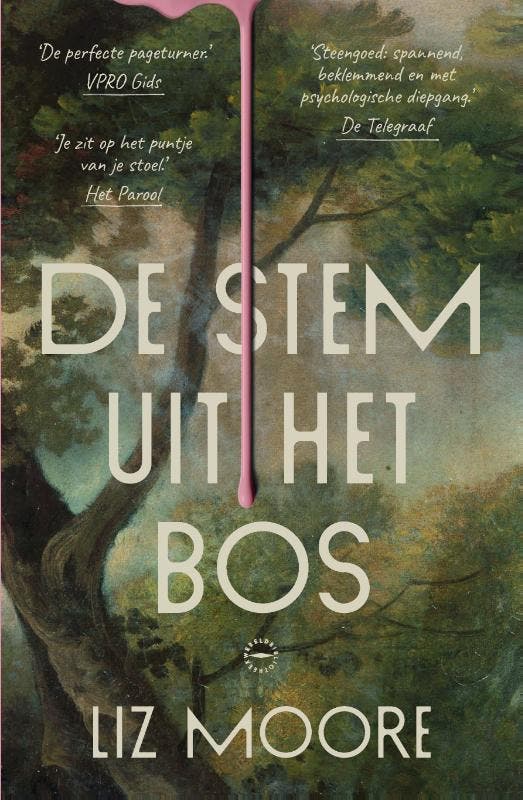 De Stem Uit Het Bos | Liz Moore | Nieuw, Boeken, Literatuur, Nieuw, Ophalen of Verzenden