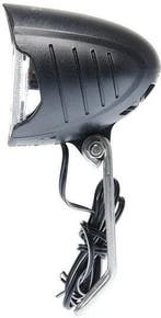 Simson Koplamp LED Round voor naafdynamo, Verzenden, Nieuw