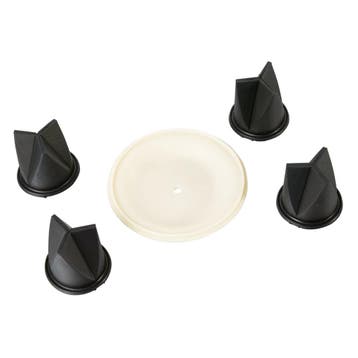 Whale Service Kit AK1557 voor Vuilwaterpomp Gulper Toilet, Ophalen of Verzenden, Nieuw