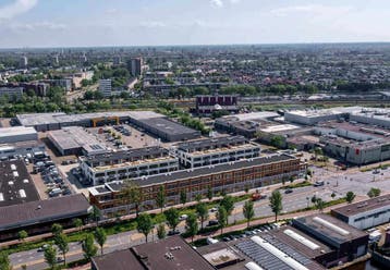 Bedrijfsruimte, Loods te huur Haarlem Jan van Krimpenweg 1, Huur, Bedrijfsruimte