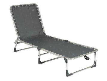 Crespo ligbed al-367 donker grijs kleur 40, Nieuw