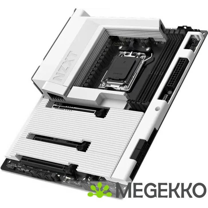 NZXT N7 B850 - Matte White, Computers en Software, Moederborden, Nieuw, Verzenden