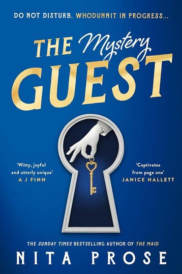 The Mystery Guest - Nita Prose 9780008435813, Verzenden, Gelezen, Nita Prose