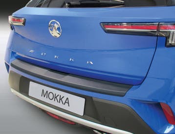 Achterbumperbeschermer | geschikt voor Opel | Mokka 20- 5d s, Verzenden, Nieuw, Opel