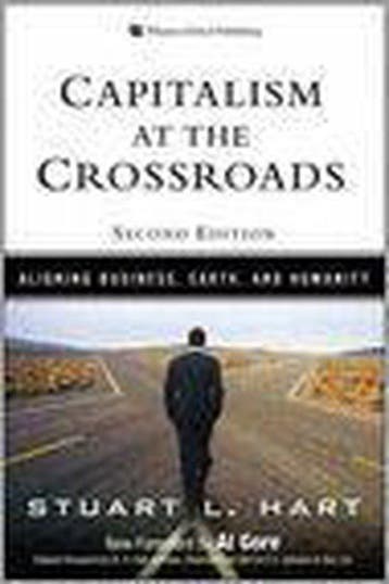 Capitalism at the Crossroads - Stuart L. Hart 9780136134398, Verzenden, Gelezen, Stuart L. Hart