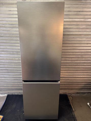WEG=WEG: Samsung Koelvriescombinatie Zilver Energieklasse C, 200 liter of meer, Verzenden, Met aparte vriezer, 160 cm of meer