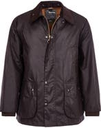 Barbour Bedale Wax Jas Bruin maat 56 Heren, Barbour, Bruin, Verzenden, Maat 56/58 (XL)