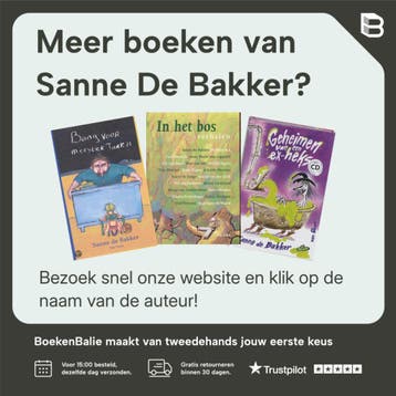 Diner voor twee - Sanne De Bakker 9789047507260, Verzenden, Gelezen, Sanne De Bakker