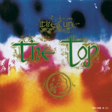 lp nieuw - the cure - The Top (nieuw), Cd's en Dvd's, Verzenden, Zo goed als nieuw, Overige formaten