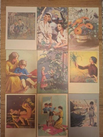 Finland - Kerstmis, Landschap, Kinderen, Seizoensvakanties -, Gelopen