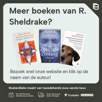 Engelen - R. Sheldrake 9789021530949, Verzenden, Zo goed als nieuw, R. Sheldrake