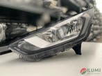 FORD TRANSIT CONNECT MK2 H7 KOPLAMP LINKS KT1B-13W030, Verzenden, Gebruikt, Ford