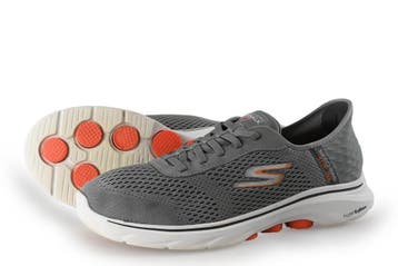 Skechers Sneakers in maat 43 Grijs, Overige kleuren, Verzenden, Skechers, Sneakers of Gympen