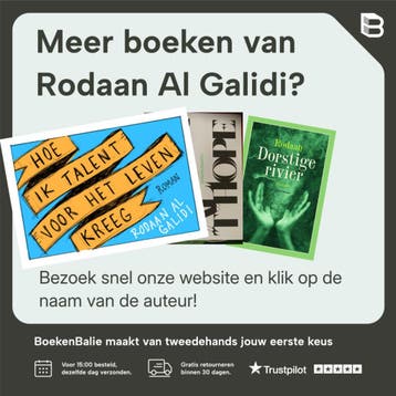 Digitale hemelvaart - Rodaan Al Galidi 9789029085571, Verzenden, Zo goed als nieuw, Rodaan Al Galidi