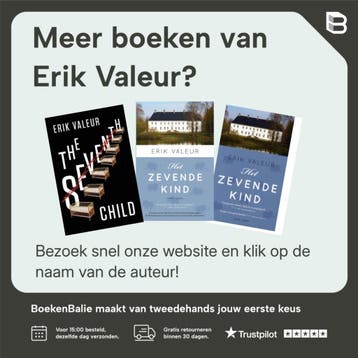 Het zevende kind 9789023485674 Erik Valeur, Verzenden, Gelezen, Erik Valeur
