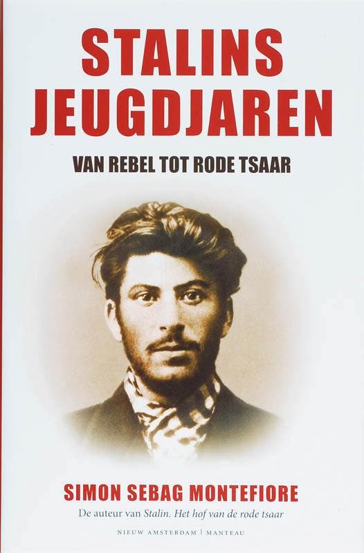 Stalins Jeugdjaren | Simon Sebag Montefiore & Hans E. van Ri, Boeken, Overige Boeken, Zo goed als nieuw, Ophalen of Verzenden