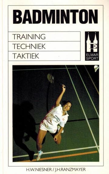 Badminton / Elmar sportboeken - H.W. Niesner 9789038900025, Verzenden, Gelezen, H.W. Niesner