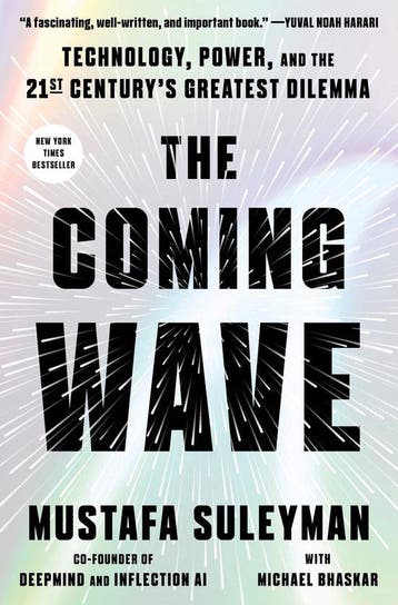 The Coming Wave - Mustafa Suleyman 9780593593950, Verzenden, Zo goed als nieuw, Mustafa Suleyman