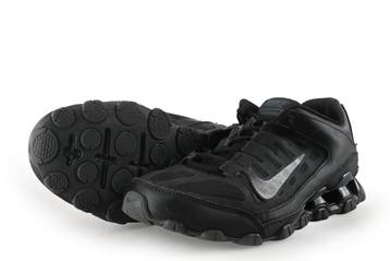 Nike Sportschoenen in maat 44 Zwart, Kleding | Heren, Schoenen, Verzenden, Nike, Zo goed als nieuw, Sportschoenen
