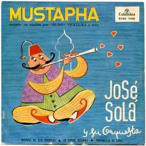 vinyl single 7 inch - JosÃ© SolÃ¡ Y Su Orquesta - Mustap, Verzenden, Zo goed als nieuw, 7 inch, Overige genres