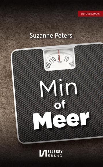 Min of meer - Suzanne Peters 9789086602520, Verzenden, Gelezen, Suzanne Peters