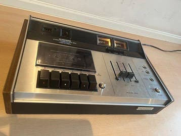 Pioneer - CT-3131A / 2-Head Single Front-Access Stereo, Nieuw