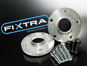 Spoorverbreders / Spacers 5x130 71,6 Porsche Audi VW 15mm