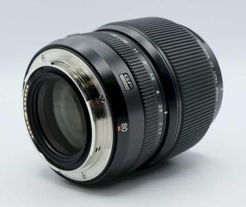Fujifilm GF80mm f/1.7 R WR incl 21% BTW, Audio, Tv en Foto, Fotografie | Lenzen en Objectieven, Ophalen of Verzenden, Zo goed als nieuw