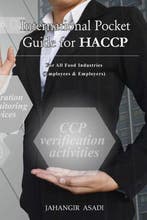 9781777526849 Haccp- International Pocket Guide for HACCP, Verzenden, Nieuw, JAHANGIR ASADI