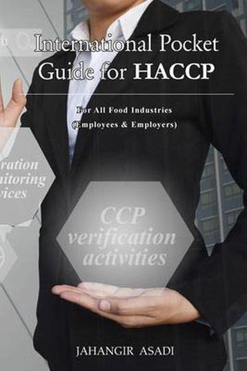 9781777526849 Haccp- International Pocket Guide for HACCP, Boeken, Verzenden, Nieuw, JAHANGIR ASADI