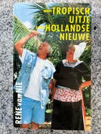 Een tropisch uitje met Hollandse nieuwe, Verzenden, Gelezen, Rene van Nie, Zuid-Amerika