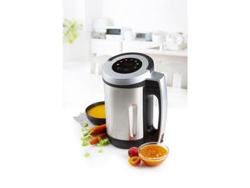 DOMO DO716BL - Soepmaker - 2,2L - 7 programma’s - RVS -, Verzenden, Nieuw