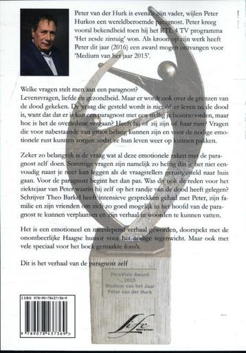 De meest gestelde vragen aan een paragnost 9789078437369, Verzenden, Gelezen, Peter van der Hurk