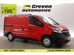 Opel Vivaro 1.6 CDTI L1H1 | Airco | Cruise | Navi |, Nieuw, Rood, Opel, Handgeschakeld