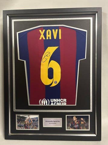 FC Barcelona - Spaanse voetbal competitie - Xavi - 2023 -, Nieuw