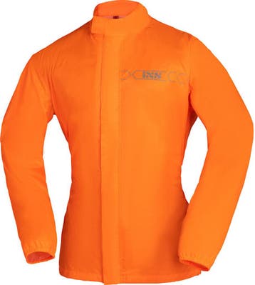 IXSNimes3.0RegenjasNeonOrange, Nieuw met kaartje, Overige typen, IXS, Heren