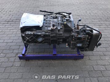 DAF 12AS1931 TD AS Tronic Versnellingsbak 1801232, Auto-onderdelen, Ophalen, Gebruikt, DAF, Transmissie en Toebehoren