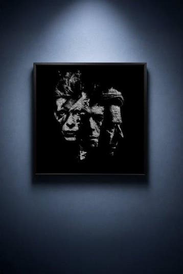 Tijs Dragtsma (1992) - Bowie Through Three Lifetimes