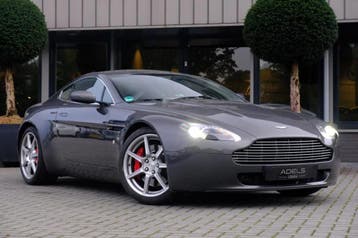 Online veiling: Aston Martin, V8 Vantage 4.3 V8 Sportshift,, Gebruikt