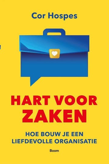 Hart voor zaken - Cor Hospes 9789024458042, Verzenden, Gelezen, Cor Hospes