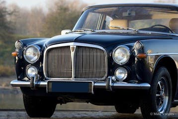 Nieuwe onder delen voor de klassieke Rover P5 en Rover P6, Nieuw, MG