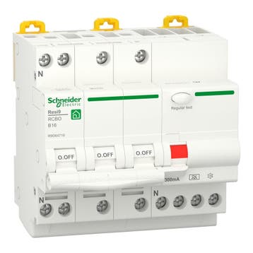 Schneider Electric Merlin Gerin Aardlekschakelaar - R9D64716, Verzenden, Nieuw, Overige typen