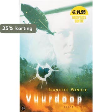 VUURDOOP - Jeanette Windle 9789061407591, Verzenden, Gelezen, Jeanette Windle