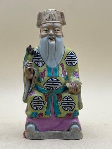 Porselein - China - Qing Dynastie (1644-1911)
