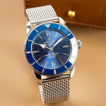 Breitling - SuperOcean Heritage II - AB2010 (sg.650) - Heren, Nieuw