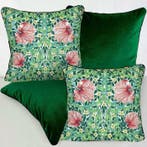 Morris & Co -Two cushions in a set of four- New set - Kussen