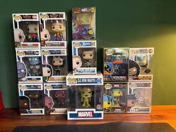 Funko - Funko Pop - V.S.