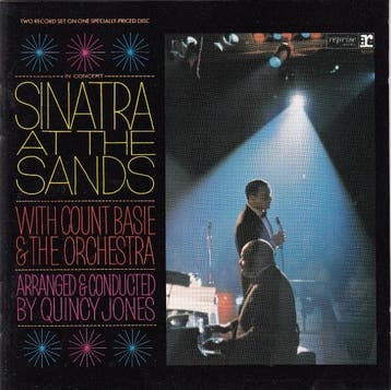 cd - Sinatra - ith Count Basie &amp; The Orchestra* Arran..., Verzenden, Zo goed als nieuw